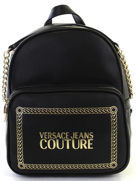 versace mochila|Versace collection clutch.